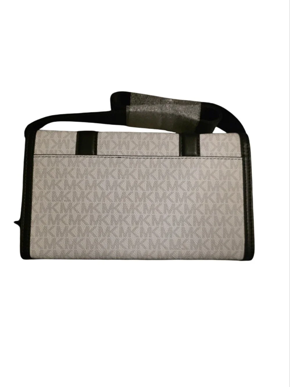 Michael Kors Cooper Signature Logo Trunk Crossbody Bag - New - Picture 3 of 4